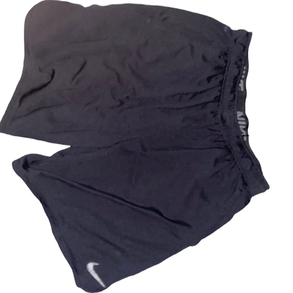 Black mens Nike Xl shorts
